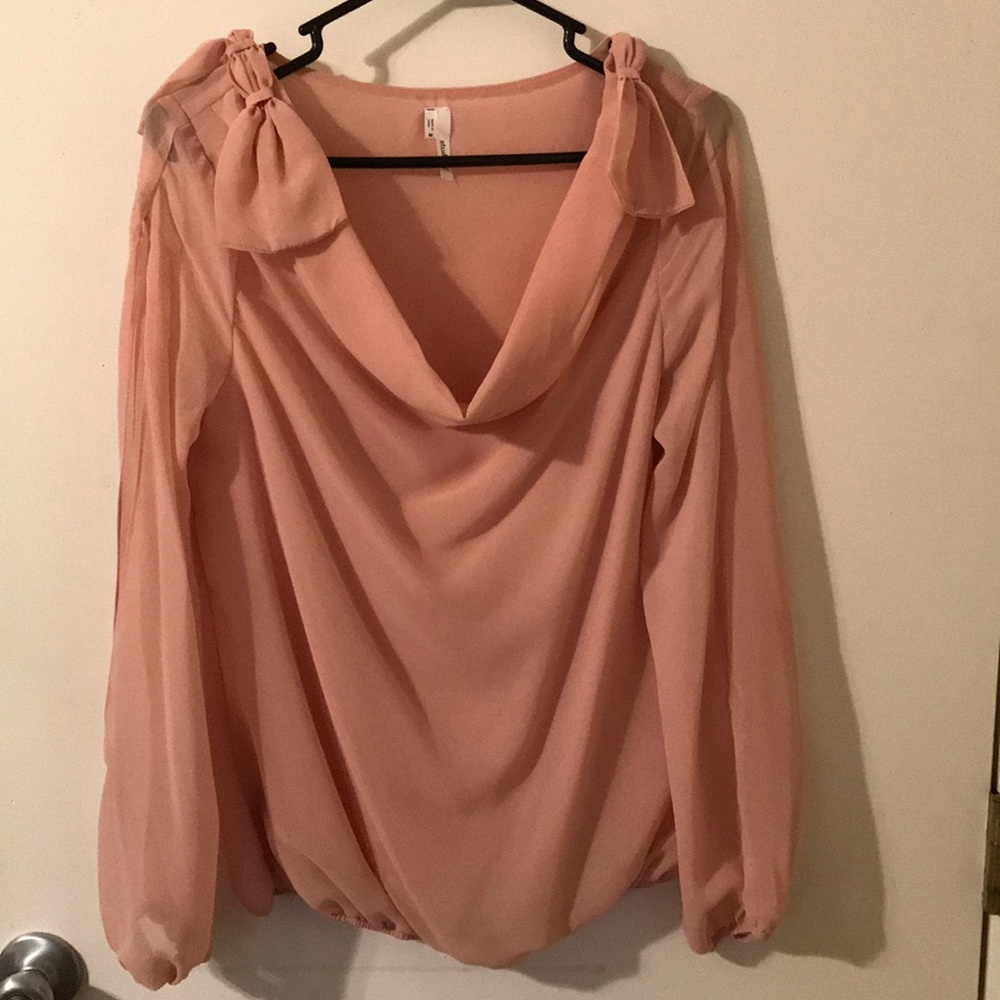 Dressy top